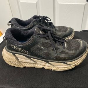 HOKA Clifton 2 running shoes